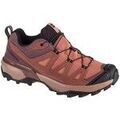Randonn&eacute;e sur Grenoble : Chaussures Salomon X Ultra 360 Ltr Orange