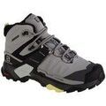 Chaussures Salomon X Ultra 4 Mid Winter Ts Gris