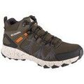 Randonn&eacute;e sur Grenoble : Chaussures Columbia Peakfreak Ii Mid Outdry Marron