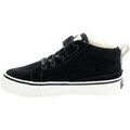 Baskets homme sur Grenoble : Baskets montantes Kickers Basket Montante Cuir Kickslida