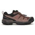 Randonn&eacute;e sur Grenoble : Chaussures Salomon Ultra 360 Gtx Lth W multicolor