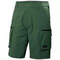 Shorts/Bermuda sur Grenoble : Short Helly Hansen Move Qd 2.0 Spruce 476