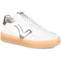 Baskets basses Victoria 1257130 Argent&eacute; Grenoble
