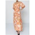 Robes sur Grenoble : Robe Kebello Robe F, Orange
