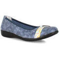 Chaussures d&eacute;contract&eacute;es femme sur Grenoble : Ballerines Infini i.sachet