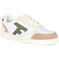 Baskets homme sur Grenoble : Baskets basses Faguo hazel leather