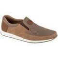 Chaussures de ville homme sur Grenoble : Mocassins Rieker Moccasins
