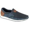 Chaussures de ville homme sur Grenoble : Mocassins Rieker Moccasins