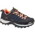 Randonn&eacute;e sur Grenoble : Chaussures Cmp Rigel Low Wp multicolor