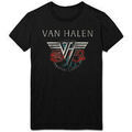 Tee-shirts sur Grenoble : T-shirt Van Halen 84 Tour