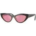 Lunettes sur Grenoble : Lunettes de soleil Vogue Eyewear 0VO5637SU 2386F6
