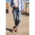 Pantalons sur Grenoble : Jeans Freeman T.Porter - SCARLETT S-SDM