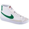 Chaussures enfants sur Grenoble : Baskets montantes enfant Nike Blazer Mid 77 Gs