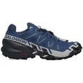 Randonn&eacute;e sur Grenoble : Chaussures Salomon Speedcross 6 multicolor