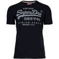 Tee-shirts sur Grenoble : T-shirt Superdry Homme T-shirt Paquet de 1 VI Classic Tee