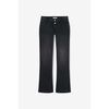Jeans Le Temps des Cerises Jeans wide leg lauryn noir