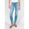 Jeans Le Temps des Cerises Jeans pulp slim alise bleu