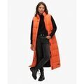 Gilet Superdry Gilet matelass&eacute; long Ripstop