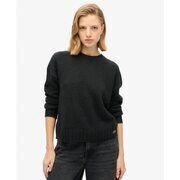 Pull Superdry Pull ras du cou essentiel