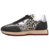 Baskets basses Victoria COSMOS NYLON ANIMAL PRINT