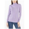 Pull Kebello Pull col Roul&eacute; F, Violet Violet