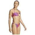 Maillots de bain sur Grenoble : Maillots de bain adidas Maillot de bain 2 pi&egrave;ces x FARM Rio bandeau rose Rose
