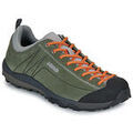 Randonn&eacute;e sur Grenoble : Chaussures Asolo SPACE GV Kaki