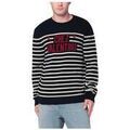 Pull sur Grenoble : Pull Valentino Bags Pull avec motif jacquard