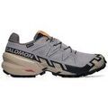 Baskets homme sur Grenoble : Baskets basses Salomon Speedcross 6 Gtx