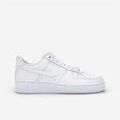 Baskets homme sur Grenoble : Baskets basses Nike Air Force 1 Triple White (GS) (DH2920-111)