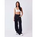 Jeans sur Grenoble : Jeans flare / larges Project X Paris Jean F264502
