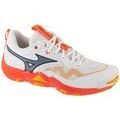 Baskets basses Mizuno Wave Momentum Elite Grenoble