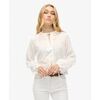 Chemise Superdry Haut de plage en coton