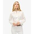Chemises sur Grenoble : Chemise Superdry Haut de plage en coton