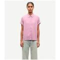 Chemises sur Grenoble : Chemise Samsoe Samsoe Samsoe Samajana Shirt Orchid