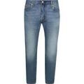 Jeans/Pantalons sur Grenoble : Pantalon Levis 501 Jean Bleu Moyen