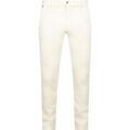 Jeans/Pantalons sur Grenoble : Pantalon Mac Chino Driver Pants Blanc Cass&eacute; Beige