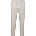 Jeans/Pantalons sur Grenoble : Pantalon Scotch & Soda Chino Warren Cotton Linen Greige