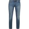 Pantalon Levis 511 Jean Slim Bleu Moyen
