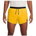 Short Nike SHORT JAUNE - LASER ORANGE/BLACK - L