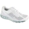 Baskets basses enfant Nike Air Max Argent&eacute;