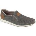Chaussures d&eacute;contract&eacute;es homme sur Grenoble : Slip ons Rieker 1195445