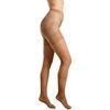 Collants & bas Daxon by - Collant effet push-up voile 40 deniers Beige
