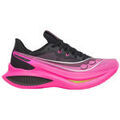 Chaussures Saucony ENDORPHIN PRO 5 - BLACK/SHOCK - 41