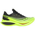 Running sur Grenoble : Chaussures Saucony ENDORPHIN PRO 5 - CITRON/BLACK - 43