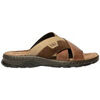 Mules TBS MULE - TAN CHOCOLAT - 40
