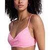 Maillots de bain Roxy Solid Essentials Wrap Bra