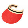 Chapeaux sur Grenoble : Chapeau Nyls Cr&eacute;ation Visiere Femme multicolor