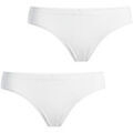 Culottes & autres bas
sur Grenoble : Slips Q-En Q107-BLANCO Blanc