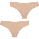 Strings Q-En Q107-PIEL Beige